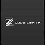 Code Zenith Logo