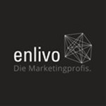 enlivo - Die Marketingprofis. Logo