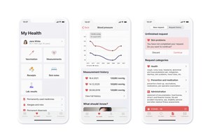 iDevBand Projekt - Digitale Online-Lösung für die Ambulanz