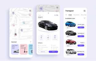 Andersen Germany GmbH Projekt - Startbereites IT-Tool für Shared Mobility