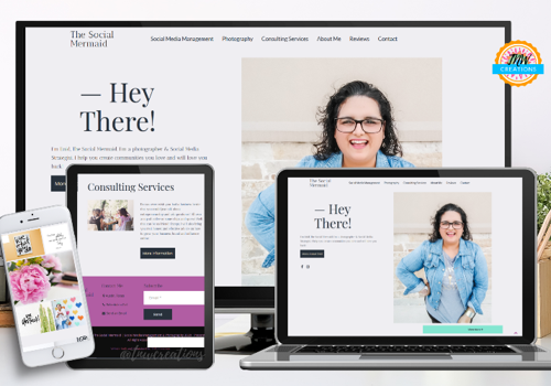 TNW Creations Projekt - Business-Coach & Fotograf | Austin, Texas
