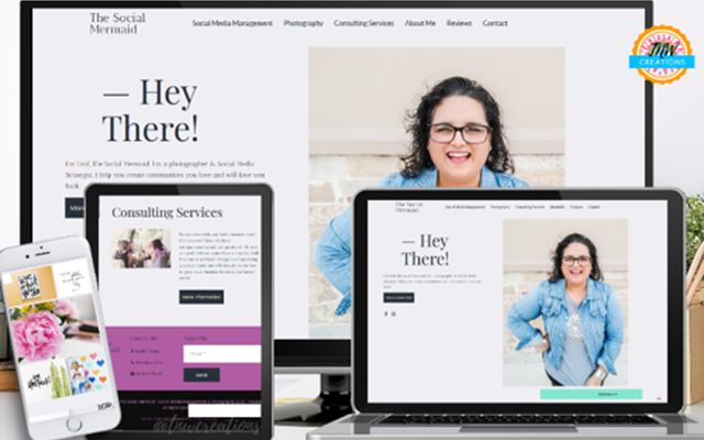 TNW Creations Projekt - Business-Coach & Fotograf | Austin, Texas