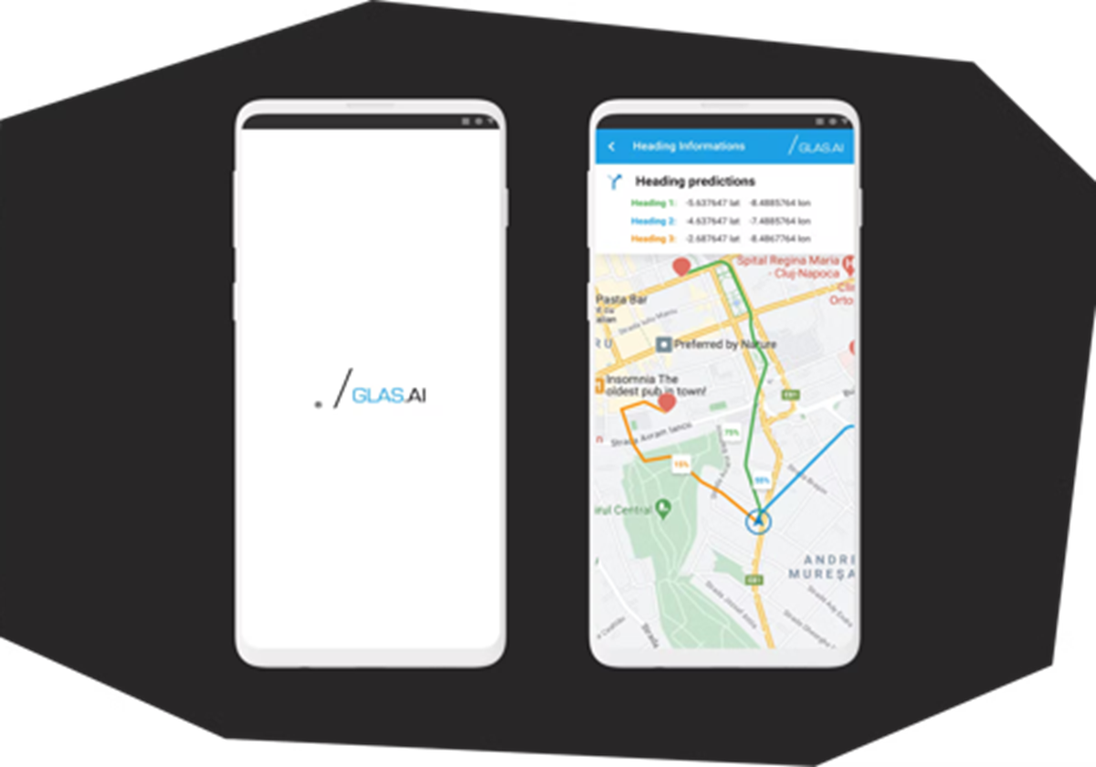Glass.AI für Android - DEVTEL SOFTWARE SRL