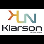 Klarson audiovision Logo