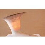 Christian Masche Holz Design Skulptur Logo