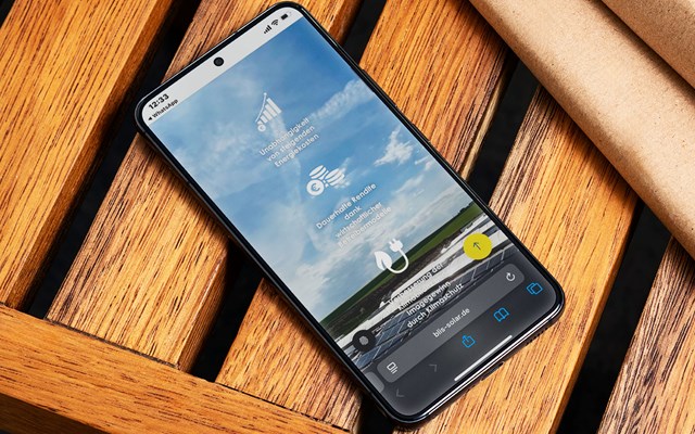 Vanced Media | Webdesign, Online-Marketing, SEO/GEO Projekt - Website-Relaunch für BLIS Solar