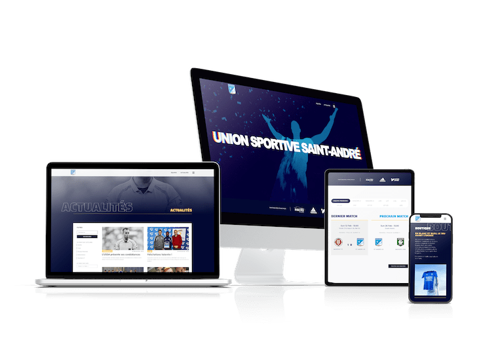 Glush Projekt - Von regional zur sensationellen Website
