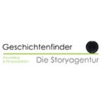 Geschichtenfinder - Die Storyagentur Logo