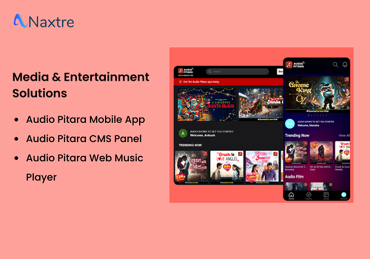 Audio Pitara – Musik & Unterhaltung - Audio Pitara