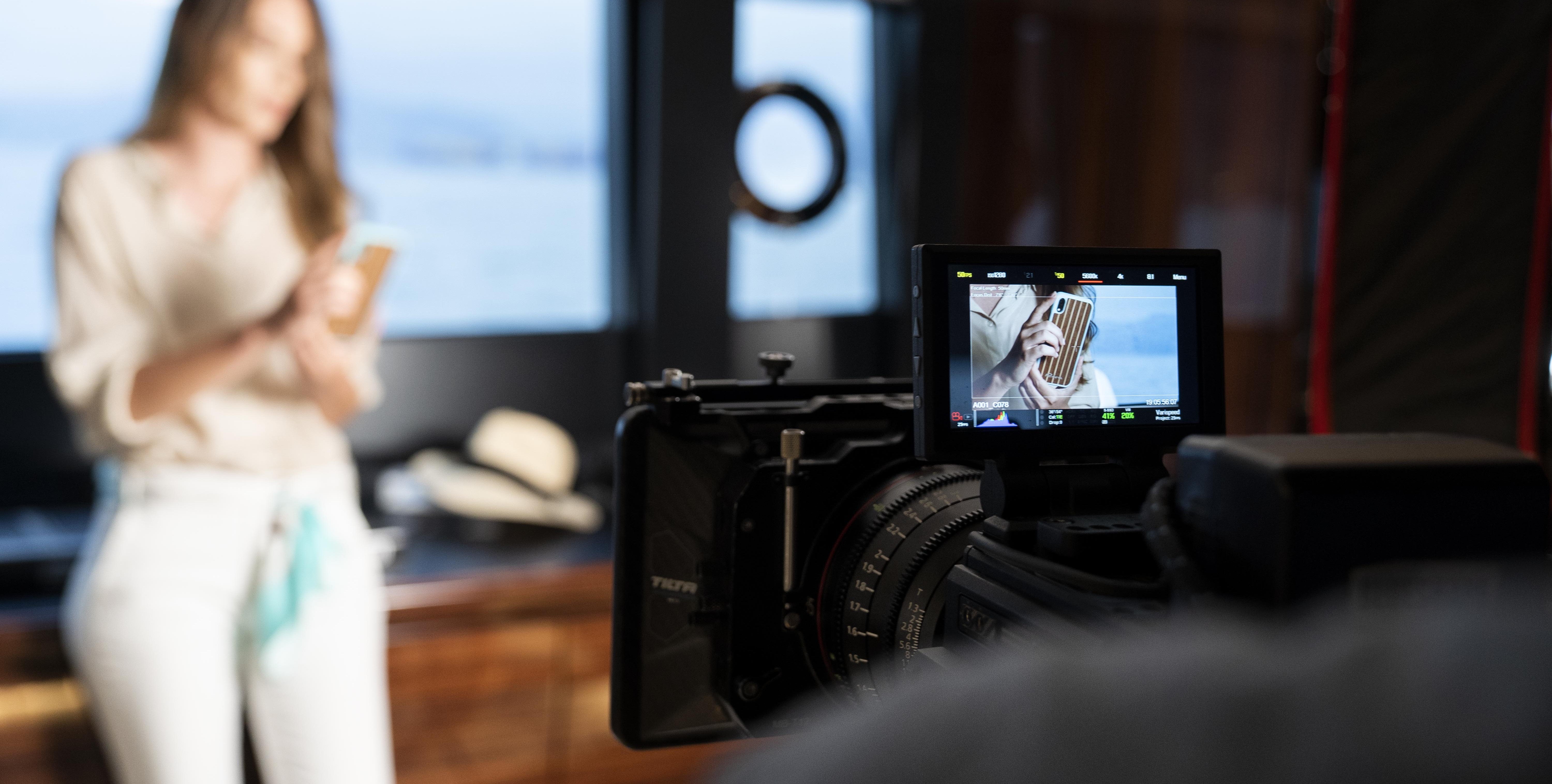 Pagliai Film Group Headerbild