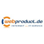 webproduct.de Logo