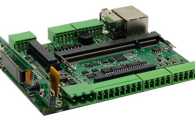 IDO Electronics Projekt - Tiger
