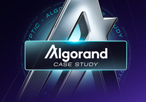 Cryptic Projekt - Algorand