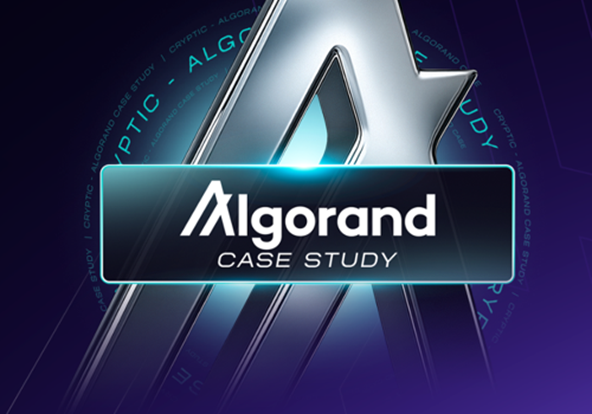 Algorand - Algorand