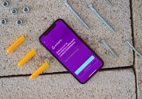 TAILOR HUB Projekt - UX/UI und iOS-/Android-App für Aulapro