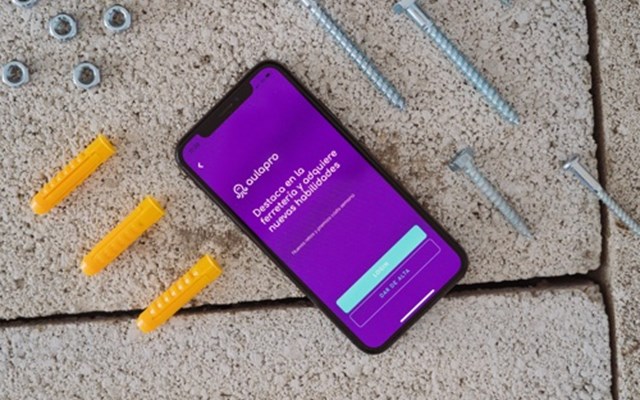 TAILOR HUB Projekt - UX/UI und iOS-/Android-App für Aulapro