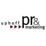 uphoff pr & marketing GmbH Logo