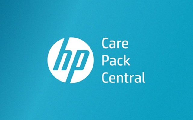 MarsBased Projekt - HP Care Pack Central