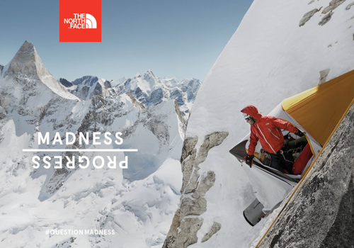 Sid Lee Projekt - The North Face - Question Madness