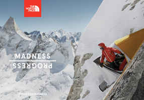 Sid Lee Projekt - The North Face - Question Madness