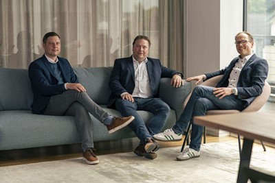 ERP Projektmanagement Team