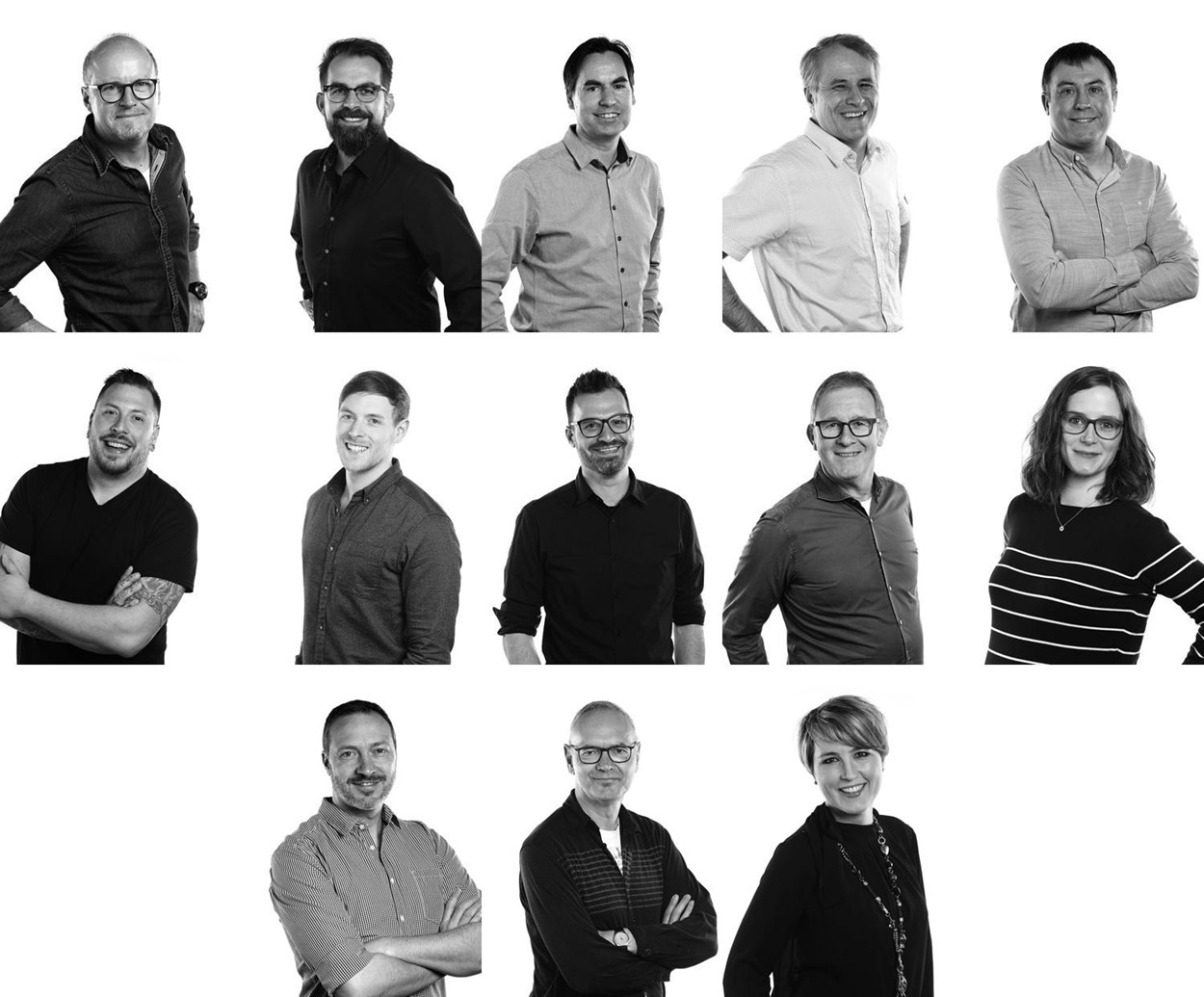 Werbeagentur Zweipunktnull GmbH's Team