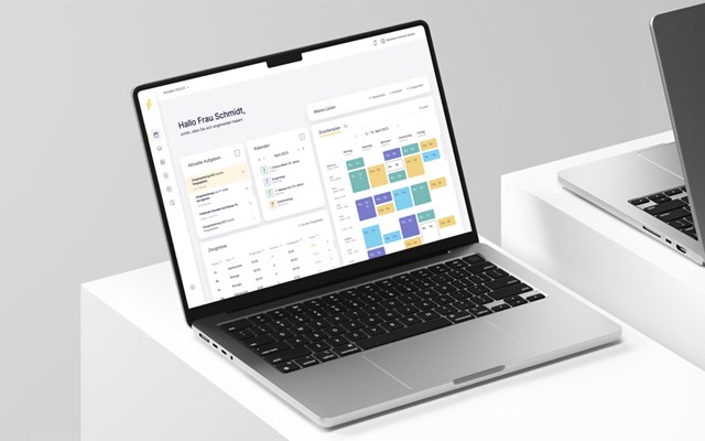 muse case GmbH Projekt - Education Web App