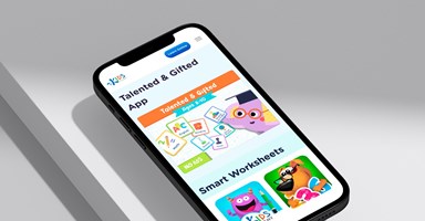 Vention Projekt - Kids Academy: Digitale Lernplattform mit KI und Analytics