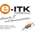 e-ITK Systeme GmbH Logo