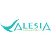 Alesia Communications Logo