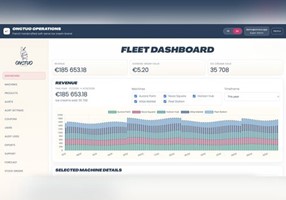 Koragence Projekt - IoT-Management-Plattform für Onctuos Self-Service