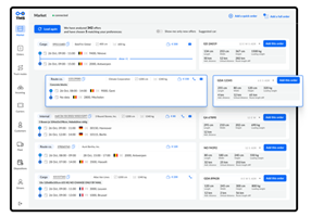 Framna Projekt - Wie wir ein Transport-Management-System transformiert haben
