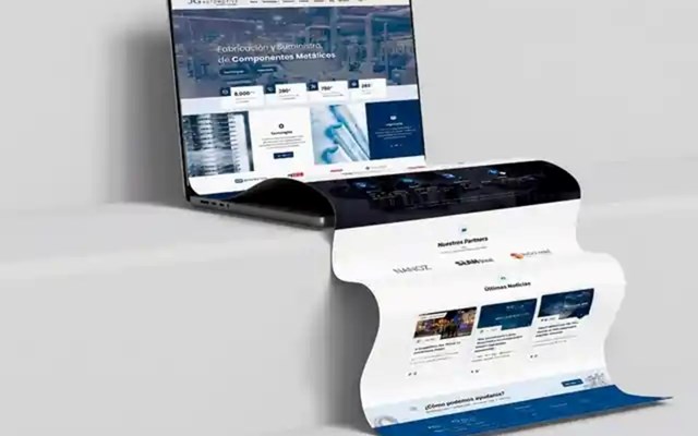 Iconify Branding Projekt - Unternehmenswebsite für einen Automobilindustriekonzern