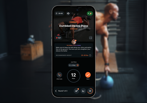SHRED Fitness App