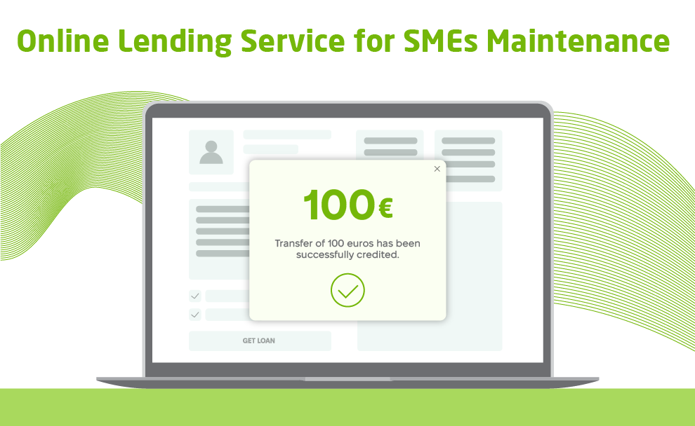 Chudovo OÜ Projekt - Online Lending Plattform