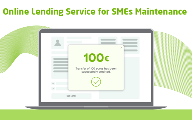 Chudovo OÜ Projekt - Online Lending Plattform