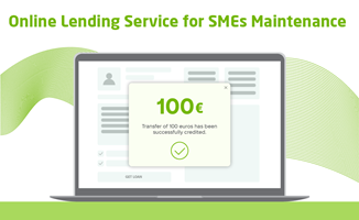 Chudovo OÜ Projekt - Online Lending Plattform