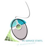 PC-Service Staffl Logo