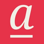 alphabetique. Kreativagentur für digitale Transformation. Logo