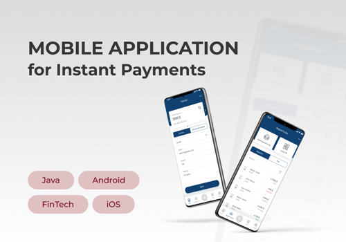 Innowise Projekt - Mobile Anwendung für Sofortüberweisungen