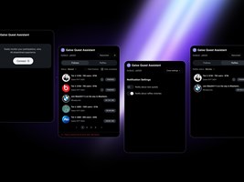 Createx Studio Projekt - Galxe Quest Assistant / Chrome-Erweiterung