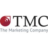 TMC GmbH – The Marketing Company Logo