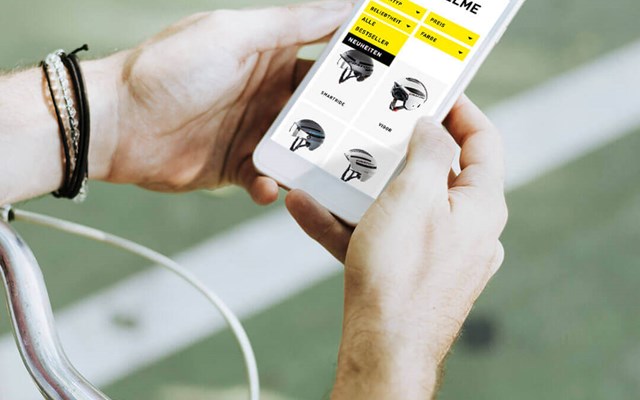 Agentur Anmut GmbH Projekt - Relaunch Websiteauftritt
