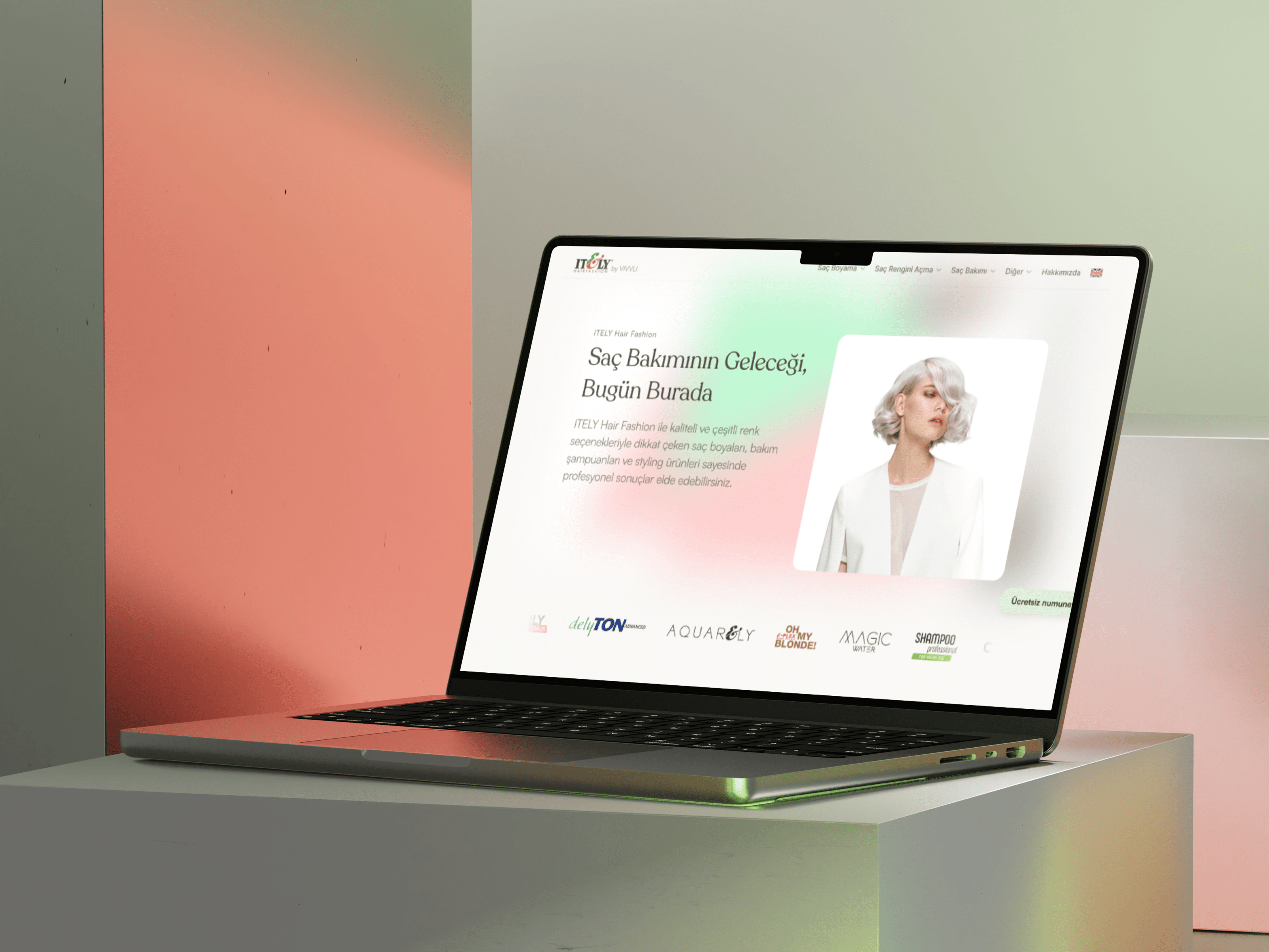 Anka 🐦‍🔥 Projekt - Website-Design