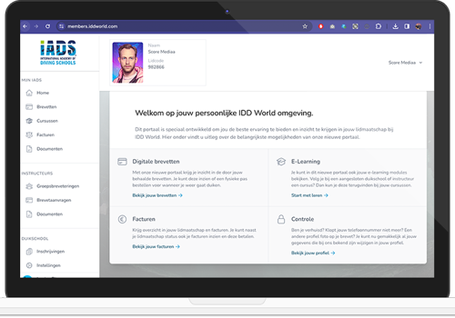 Score Agency Projekt - Digitalisierung eines gesamten Unternehmens. IDD