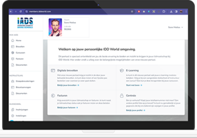 Score Agency Projekt - Digitalisierung eines gesamten Unternehmens. IDD