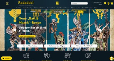 eBakery Projekt - Neuer Onlineshop 