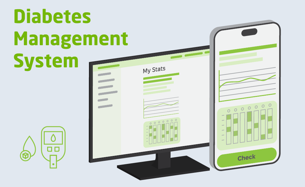 Chudovo OÜ Projekt - Diabetes Management System