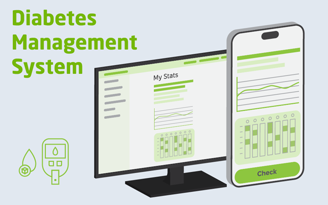 Chudovo OÜ Projekt - Diabetes Management System