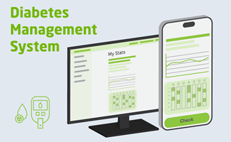 Chudovo OÜ Projekt - Diabetes Management System